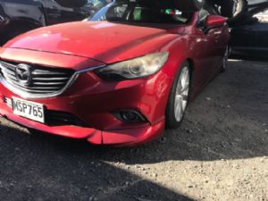 Mazda Atenza GH 2007-2012