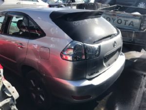 Toyota Harrier ACU30