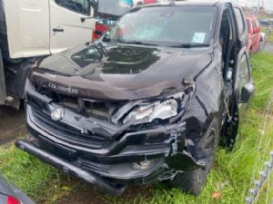 Holden Colorado RG 2016-on