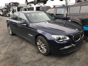 BMW 7 Series F01/F02/F03/F04 2008-2015