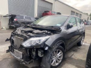 Nissan Qashqai J11 2014-2021