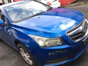Holden Cruze Other