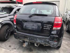 Holden Captiva Captiva 7 CG 2006-2011