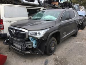 Holden Acadia C1 2017-on