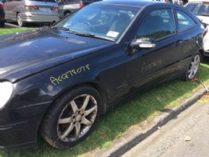 Mercedes-Benz C Class W203 2000-2007