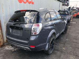 Holden Captiva Captiva 5 CG 2006-2011