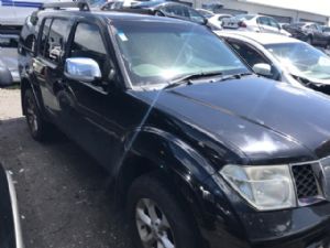 Nissan Pathfinder R51 08/05-12/12