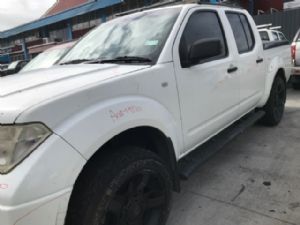 Nissan Navara D40 VSK 2006-04/2010