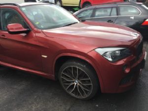 BMW X1 E84 LCI 2011-2014