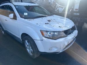 Mitsubishi Outlander CW4W 2006-2012