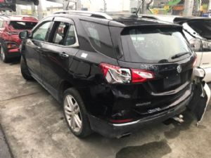 Holden Equinox D2 2017-on