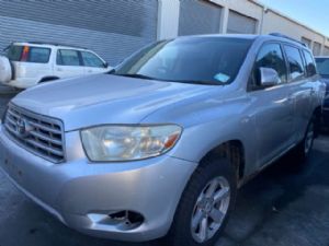 Toyota Highlander GSU45 2007-2010