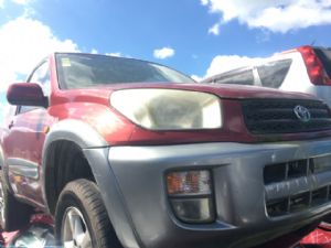 Toyota RAV4 ACA20 07/00-08/03