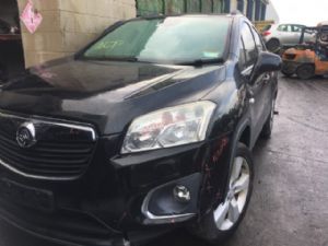 Holden Trax 2016-on