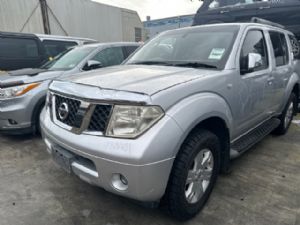 Nissan Pathfinder R51 08/05-12/12