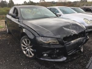 Audi A4 8K 2009-2012