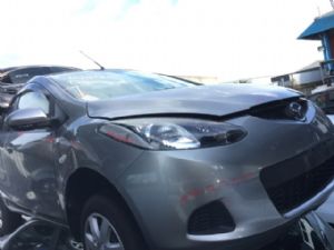 Mazda Demio DE 2007-2014