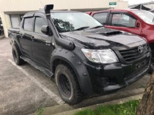 Toyota Hilux KUN16 08/2008-06/2011