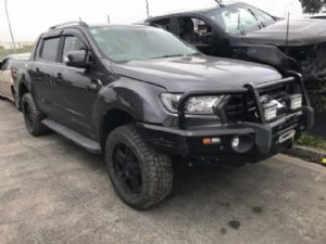 Ford Ranger PX3 2019-on