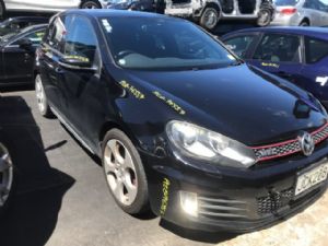 Volkswagen Golf MK6 2009-2011