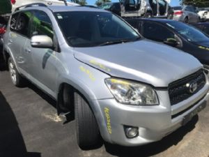 Toyota RAV4 ACA33 facelift 08/2008-11/2012