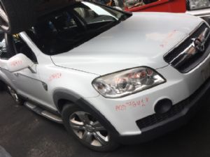 Holden Captiva Captiva 5 CG 2006-2011