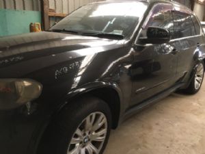 BMW X5 E70 2006-2013