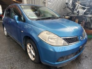 Nissan Tiida C11 2004-2007