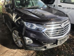 Holden Equinox D2 2017-on