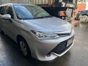 Toyota Corolla ZRE162