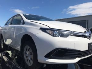 Toyota Corolla ZRE182