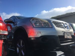 Nissan Dualis J10 02/07-08/09