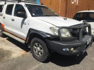 Toyota Hilux KUN16 08/2008-06/2011