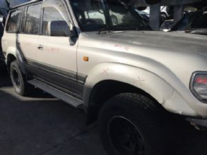 Toyota Landcruiser80 FJ80 05/90-09/92