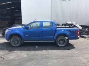 Holden Colorado ZR2 2016-on