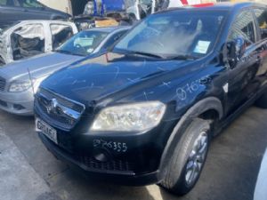 Holden Captiva Captiva 5 CG 2006-2011