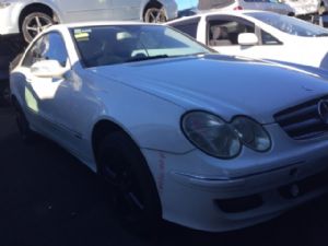 Mercedes-Benz C Class W203 2000-2007
