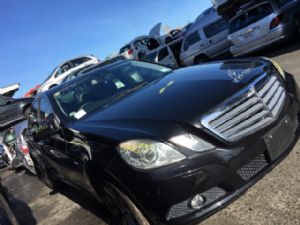 Mercedes-Benz E Class W212 2009 - 2012