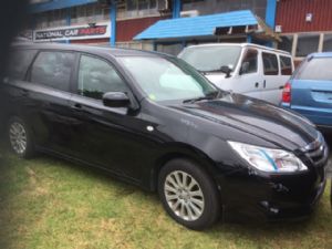 Subaru Exiga YA 2008 on