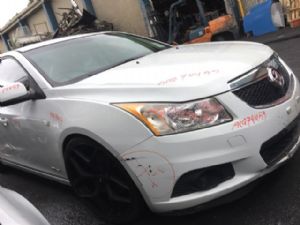 Holden Cruze Other