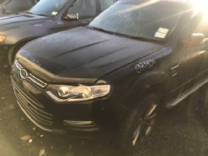 Ford Territory SZ 2011 -