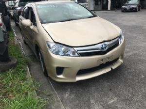 Toyota Sai AZK10