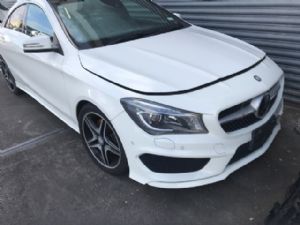 Mercedes-Benz CLA W117 2013 - 2015
