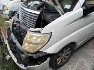 Nissan Elgrand E51 06/02-05/10