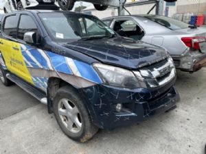 Isuzu D Max TFR85 2012-12/2015