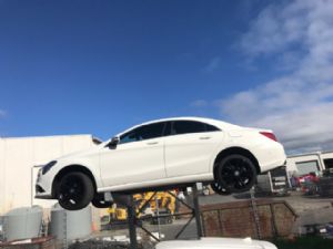 Mercedes-Benz CLA W117 2013 - 2015
