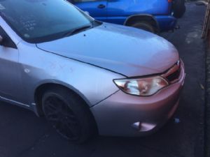 Subaru Impreza GE-GH 2007-2010