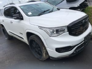Holden Acadia C1 2017-on