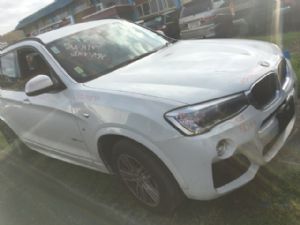 BMW X3 F25 LCI 2015-2017