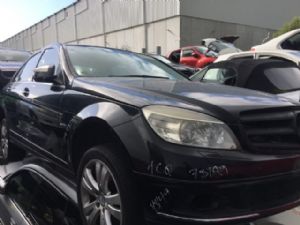 Mercedes-Benz C Class W204 2007-2010